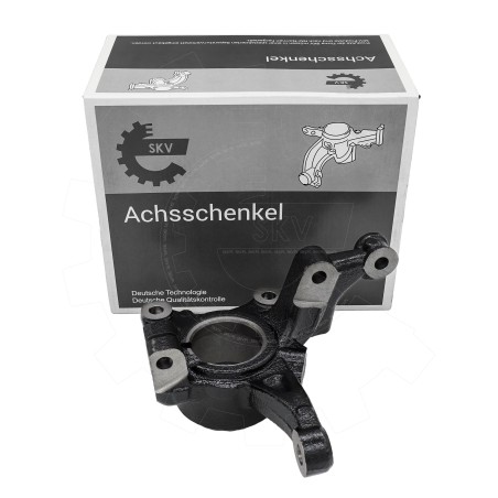 Fusée d'Essieu Avant Gauche Pour Renault Twingo III 400157575R