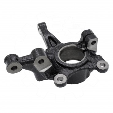 Fusée d'Essieu Avant Gauche Pour Renault Twingo III 400157575R