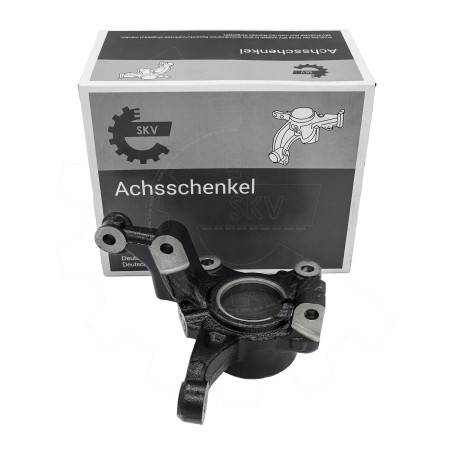 Fusée d'Essieu Avant Droit Pour Renault Twingo III 400144992R