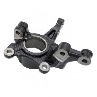 Fusée d'Essieu Avant Droit Pour Renault Twingo III 400144992R