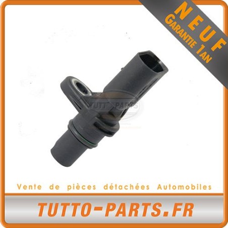 Capteur, position d'arbre à cames pour AUDI A4 SEAT Exeo VW Eos Golf V