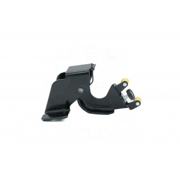 Galet de Porte Coulissante Droite Centre Pour Peugeot Fiat Citroën 1498207080