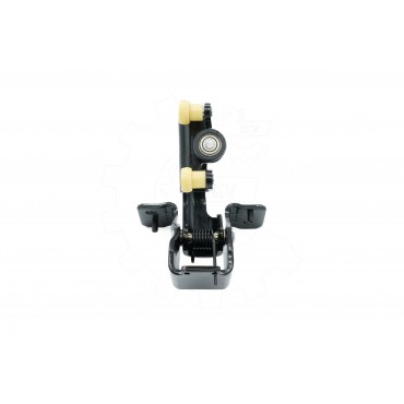 Galet de Porte Coulissante Droite Centre Pour Peugeot Fiat Citroën 1498207080