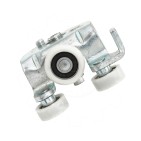 Galet de Porte Coulissante Gauche Supérieur Pour Peugeot Fiat Citroën 9033.V4