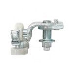 Galet de Porte Coulissante Gauche Supérieur Pour Peugeot Fiat Citroën 9033.V4