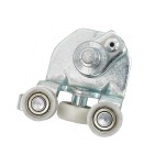 Galet de Porte Coulissante Gauche Supérieur Pour Peugeot Fiat Citroën 9033.V4