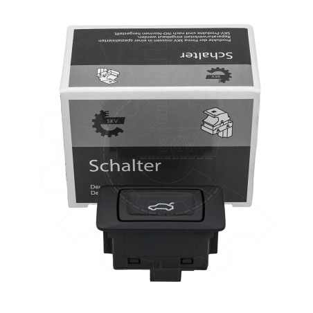 Bouton Ouverture de Coffre Pour Audi A4 A6 A7 A8 Q3 Q5 Q7 4G0959831A5PR