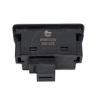 Bouton Ouverture de Coffre Pour Audi A4 A6 A7 A8 Q3 Q5 Q7 4G0959831A5PR