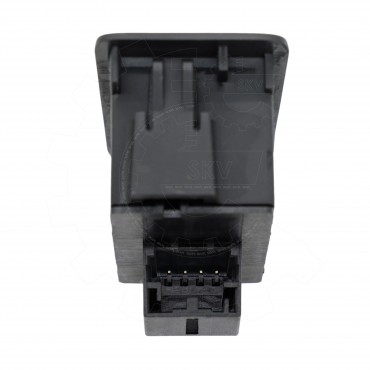 Bouton Ouverture de Coffre Pour Audi A4 A6 A7 A8 Q3 Q5 Q7 4G0959831A5PR