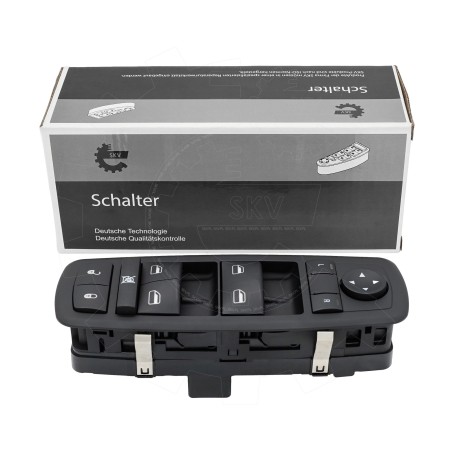 Commande Bouton Lève Vitre Pour Chrysler Grand Voyager V Dodge Grand Caravan