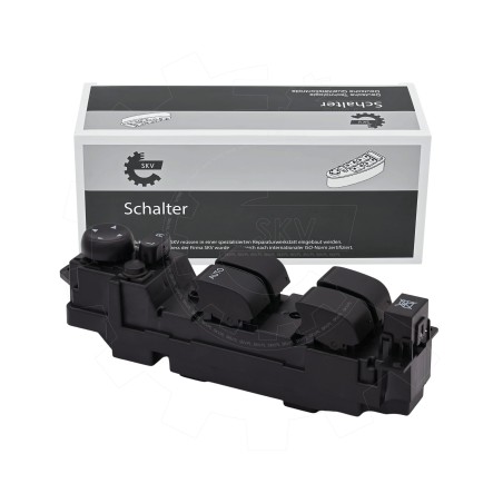 Commande Bouton Lève Vitre Pour Mazda 2 DF74-66-350A DF74-66-350B
