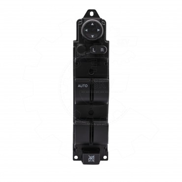 Commande Bouton Lève Vitre Pour Mazda 2 DF74-66-350A DF74-66-350B