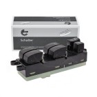 Commande Bouton Lève Vitre Pour Nissan X-Trail 25401-EQ305