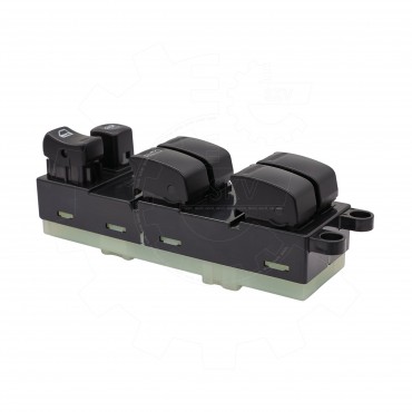 Commande Bouton Lève Vitre Pour Nissan X-Trail 25401-EQ305