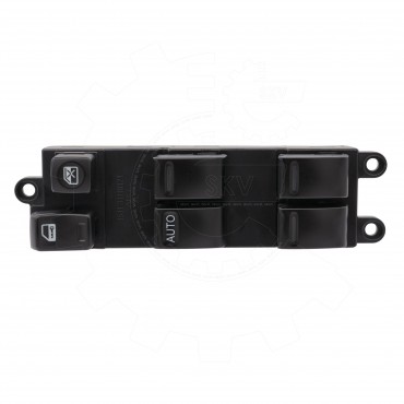 Commande Bouton Lève Vitre Pour Nissan X-Trail 25401-EQ305