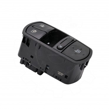 Commande Bouton Lève Vitre Pour Opel Corsa D 13258521