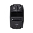 Commande Bouton Lève Vitre Pour Opel Corsa D 13258521
