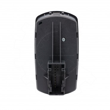 Commande Bouton Lève Vitre Pour Opel Corsa D 13258521