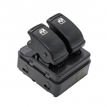 Commande Bouton Lève Vitre Pour Chevrolet Aveo/Kalos 96652187