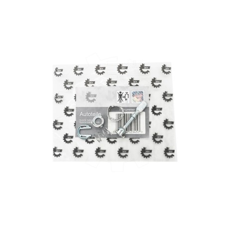 Kit Réparation Barillet Serrure Porte Pour VW Polo 6N0837223A