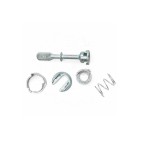 Kit Réparation Barillet Serrure Porte Pour VW Polo 6N0837223A