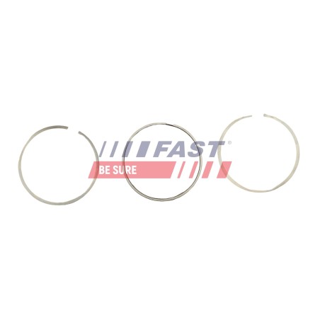 Segments de Piston Pour Fiat Ducato Iveco Daily V VI