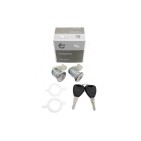 2 Barillet Serrure Porte Pour Renault Clio II 7701472806