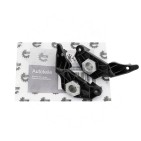 2 Support Clips Réparation Phares Avants Pour BMW Série 5 E60 E61 63126941478