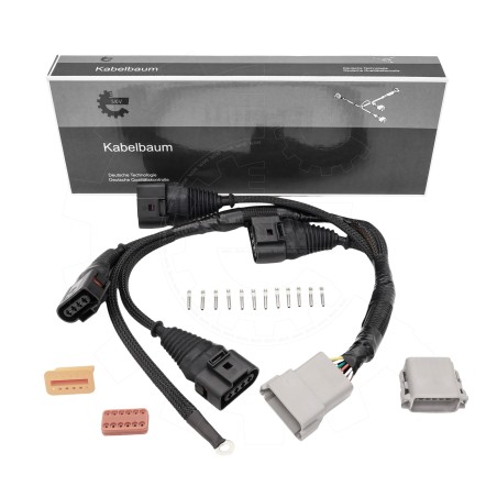 Faisceau Connecteur Bobine d'Allumage Pour VW Golf IV Passat Audi A4