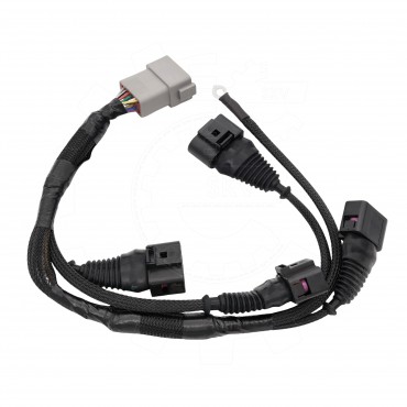 Faisceau Connecteur Bobine d'Allumage Pour VW Golf IV Passat Audi A4