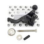 Levier de Boite de Vitesses Pour Peugeot 206 2449.89