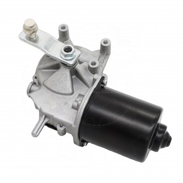 Moteur d'Essuie Glace Avant Pour Ford Fiesta V VI Fusion 1740714 2S6T-17B571-AC