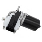 Moteur d'Essuie Glace Avant Pour Ford Fiesta V VI Fusion 1740714 2S6T-17B571-AC