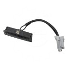 Poignée Hayon de Coffre Pour Skoda Fabia I 1U6827501J 1U6827501J209 1U9827501H