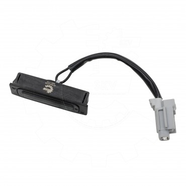 Poignée Hayon de Coffre Pour Skoda Fabia I 1U6827501J 1U6827501J209 1U9827501H