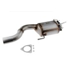 Filtre à Particule FAP AUDI Q7 PORSCHE CAYENNE VW TOUAREG 7L6254800AX