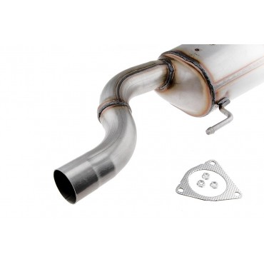 Filtre à Particule FAP AUDI Q7 PORSCHE CAYENNE VW TOUAREG 7L6254800AX