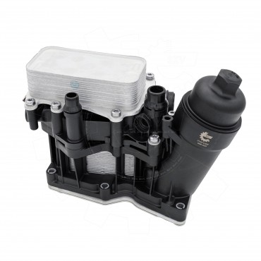 Refroidisseur d'Huile Moteur + Boitier Pour BMW 4 F32 F82 F33 F83 11428507627
