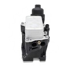 Refroidisseur d'Huile Moteur + Boitier Pour BMW 4 F32 F82 F33 F83 11428507627