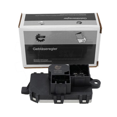 Résistance Pulseur d'Air Habitacle Pour Ford C-Max II Focus III Kuga 1888653