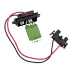 Résistance Pulseur d'Air Habitacle Pour Renault Clio II 7701050736