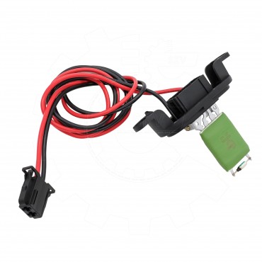 Résistance Pulseur d'Air Habitacle Pour Renault Kangoo 7701068978