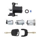 Jeu de serrures Pour Volvo XC60 31425843 31479660