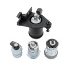 Jeu de serrures Pour Volvo XC60 31425843 31479660