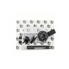 Serrure de Capot Moteur Pour Ford Focus II 1355231 4M51-A16B970-AB