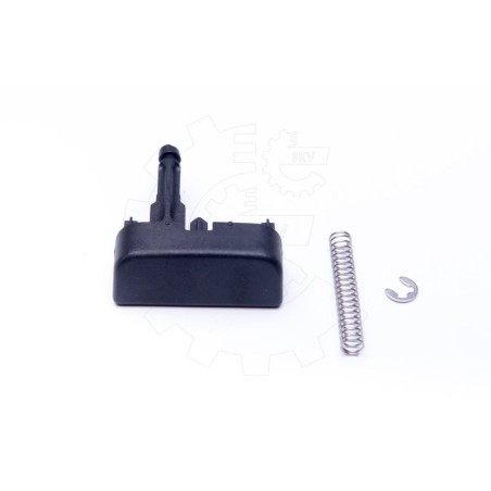 Bouton Poussoir Hayon de Coffre Pour Renault Megane I Scenic Scénic 621126063