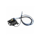 Serrure de Porte Latérale Droite Pour Peugeot Fiat Ducato Citroën 1617340780