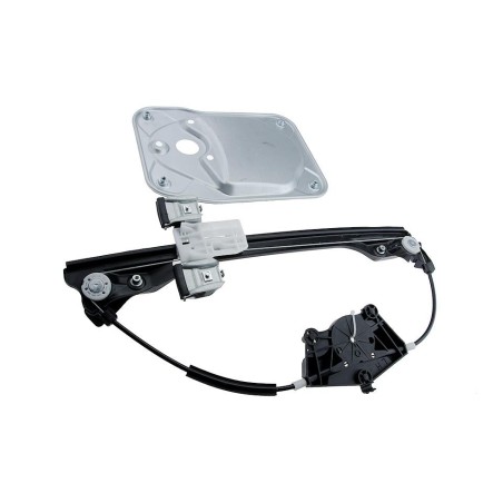 MECANISME LEVE VITRE ELECTRIQUE AVANT GAUCHE SKODA FABIA II 2006-2014 5J4837461