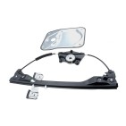 MECANISME LEVE VITRE ELECTRIQUE AVANT GAUCHE SKODA FABIA II 2006-2014 5J4837461