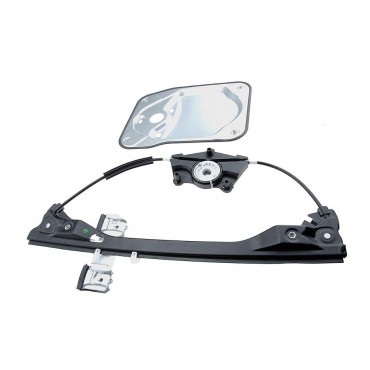 MECANISME LEVE VITRE ELECTRIQUE AVANT GAUCHE SKODA FABIA II 2006-2014 5J4837461